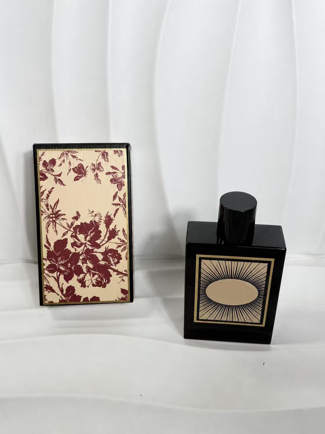 USA Stock 2-4 Days Brand Perfumes Men's Cologne Body Spray Fragrance Oud Femme Eau De Original Men Perfume