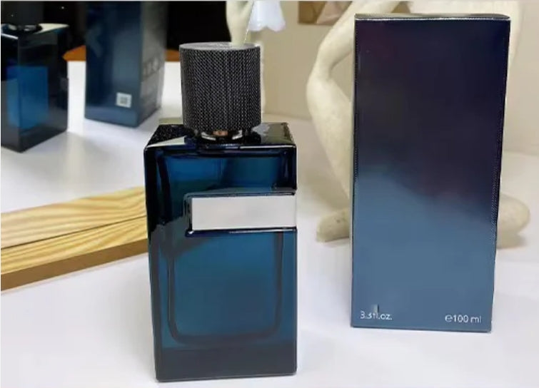 USA Stock 2-4 Days Brand Perfumes Men's Cologne Body Spray Fragrance Oud Femme Eau De Original Men Perfume