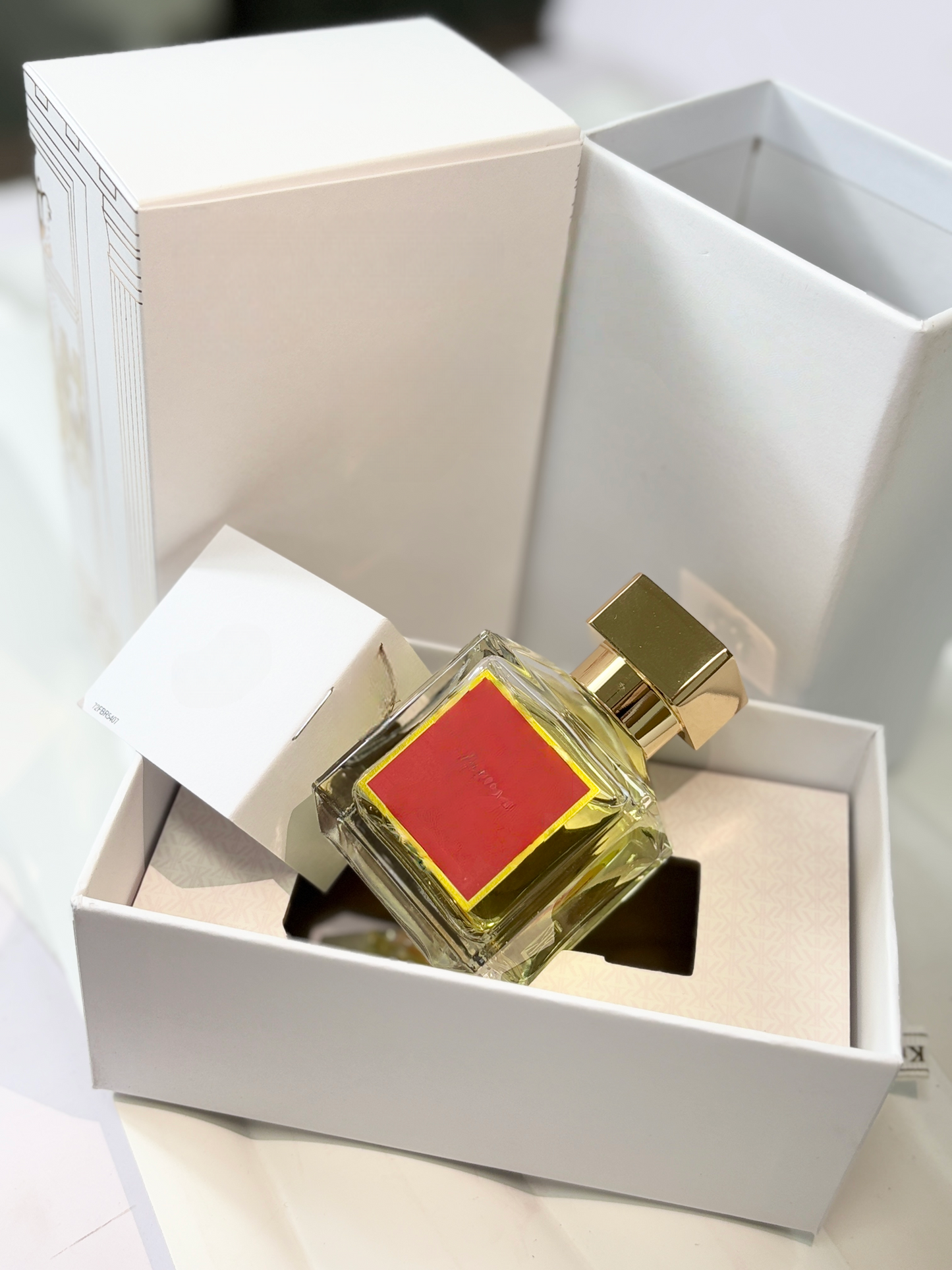 USA Stock 2-4 Days Brand Perfumes Men's Cologne Body Spray Fragrance Oud Femme Eau De Original Men Perfume