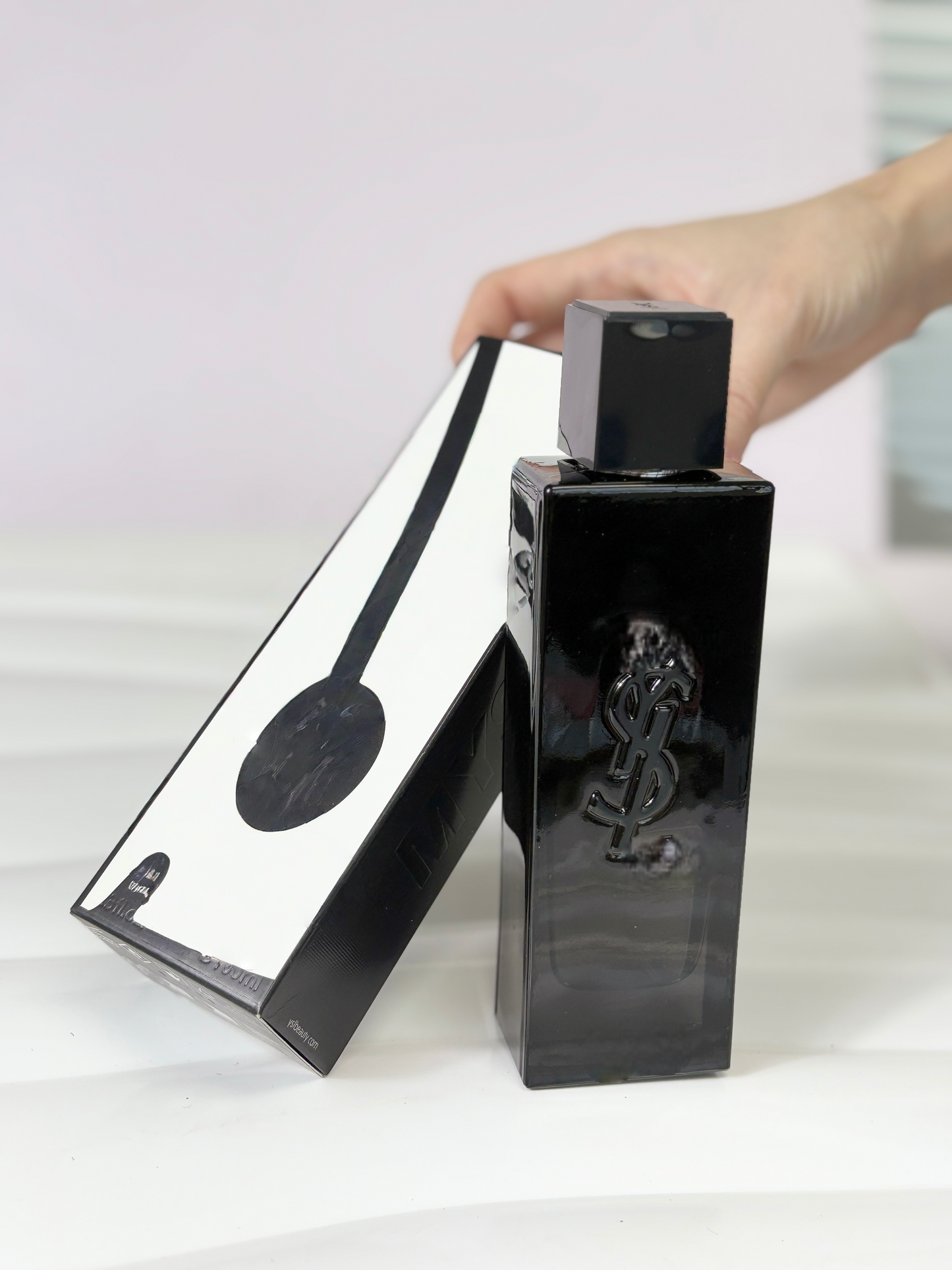 USA Stock 2-4 Days Brand Perfumes Men's Cologne Body Spray Fragrance Oud Femme Eau De Original Men Perfume