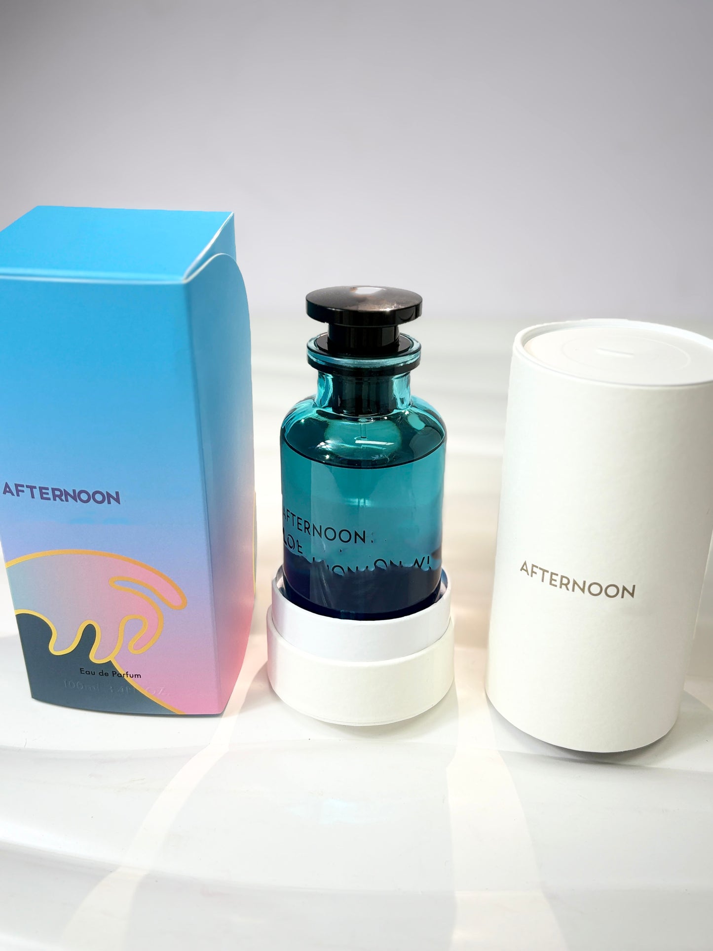 USA Stock 2-4 Days Brand Perfumes Men's Cologne Body Spray Fragrance Oud Femme Eau De Original Men Perfume
