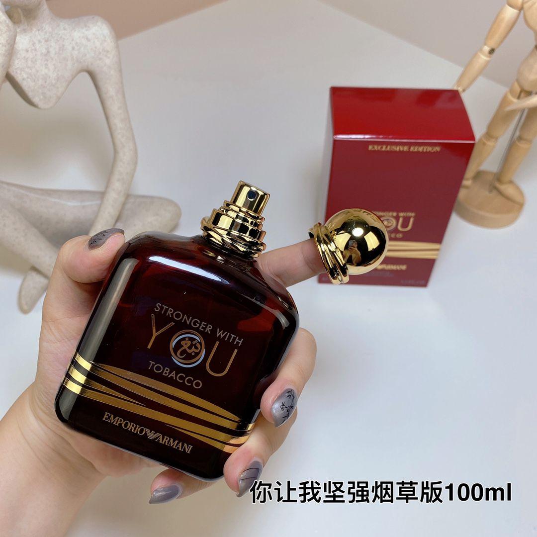 USA Stock 2-4 Days Brand Perfumes Men's Cologne Body Spray Fragrance Oud Femme Eau De Original Men Perfume