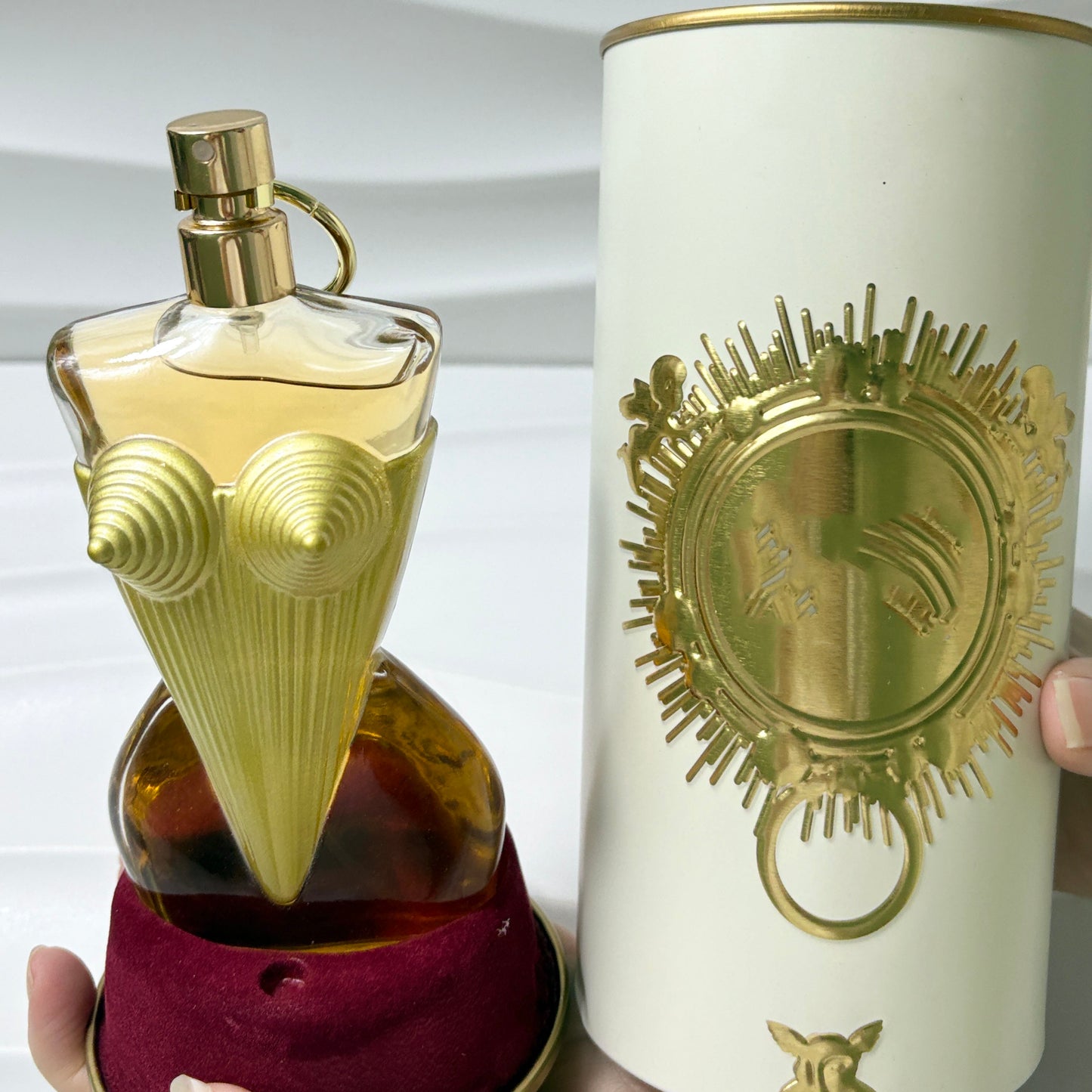 USA Stock 2-4 Days Brand Perfumes Men's Cologne Body Spray Fragrance Oud Femme Eau De Original Men Perfume