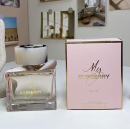 USA Stock 2-4 Days Brand Perfumes Men's Cologne Body Spray Fragrance Oud Femme Eau De Original Men Perfume