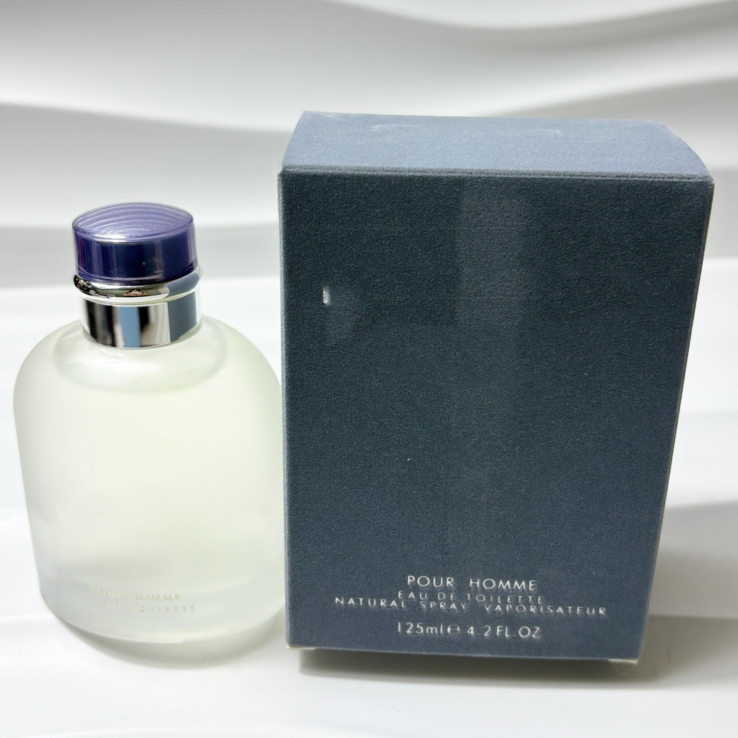 USA Stock 2-4 Days Brand Perfumes Men's Cologne Body Spray Fragrance Oud Femme Eau De Original Men Perfume