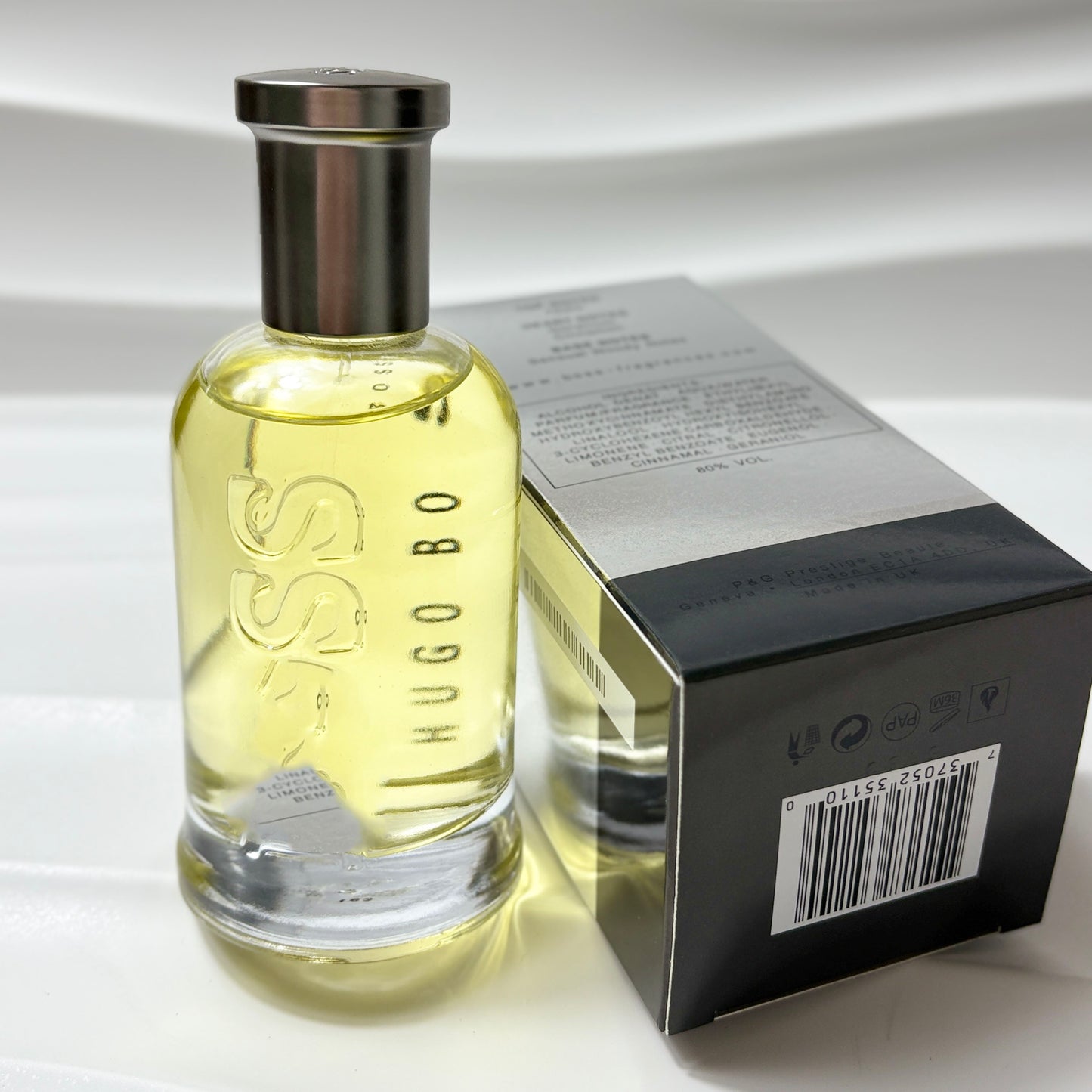 USA Stock 2-4 Days Brand Perfumes Men's Cologne Body Spray Fragrance Oud Femme Eau De Original Men Perfume
