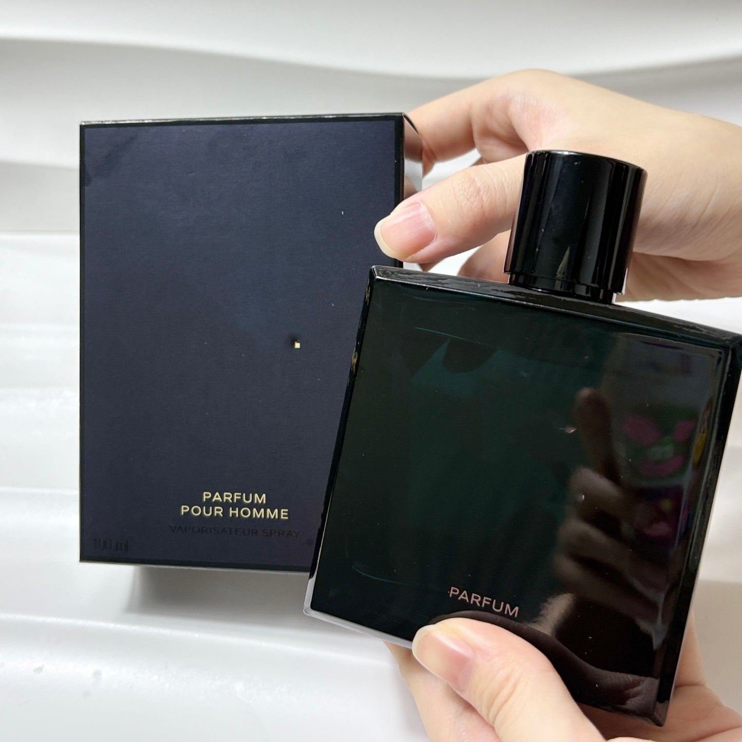 USA Stock 2-4 Days Brand Perfumes Men's Cologne Body Spray Fragrance Oud Femme Eau De Original Men Perfume