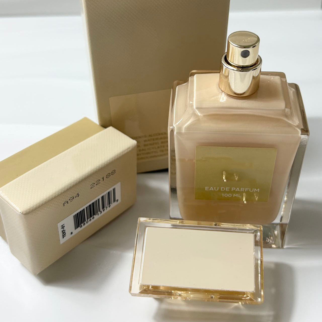 USA Stock 2-4 Days Brand Perfumes Men's Cologne Body Spray Fragrance Oud Femme Eau De Original Men Perfume