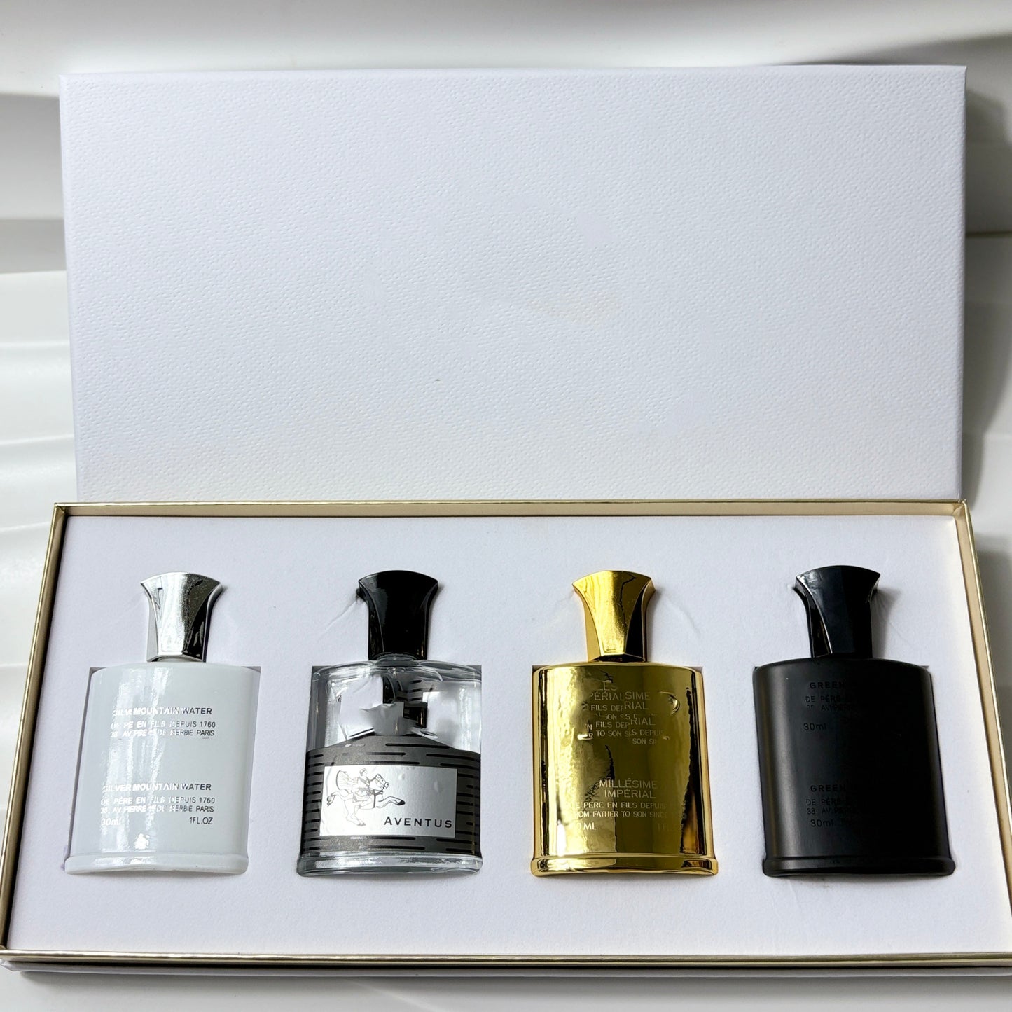 USA Stock 2-4 Days Brand Perfumes Men's Cologne Body Spray Fragrance Oud Femme Eau De Original Men Perfume