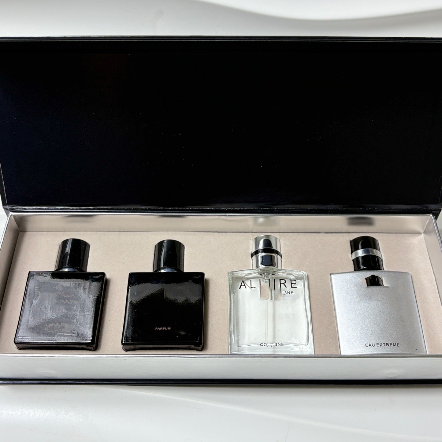 USA Stock 2-4 Days Brand Perfumes Men's Cologne Body Spray Fragrance Oud Femme Eau De Original Men Perfume