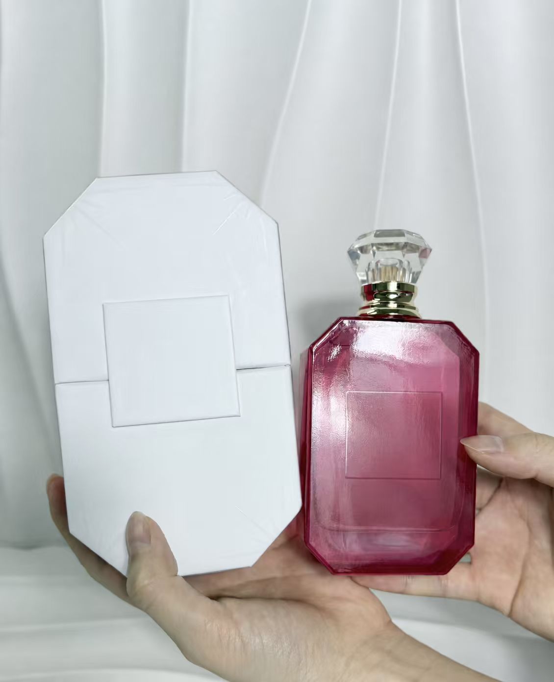 USA Stock 2-4 Days Brand Perfumes Men's Cologne Body Spray Fragrance Oud Femme Eau De Original Men Perfume