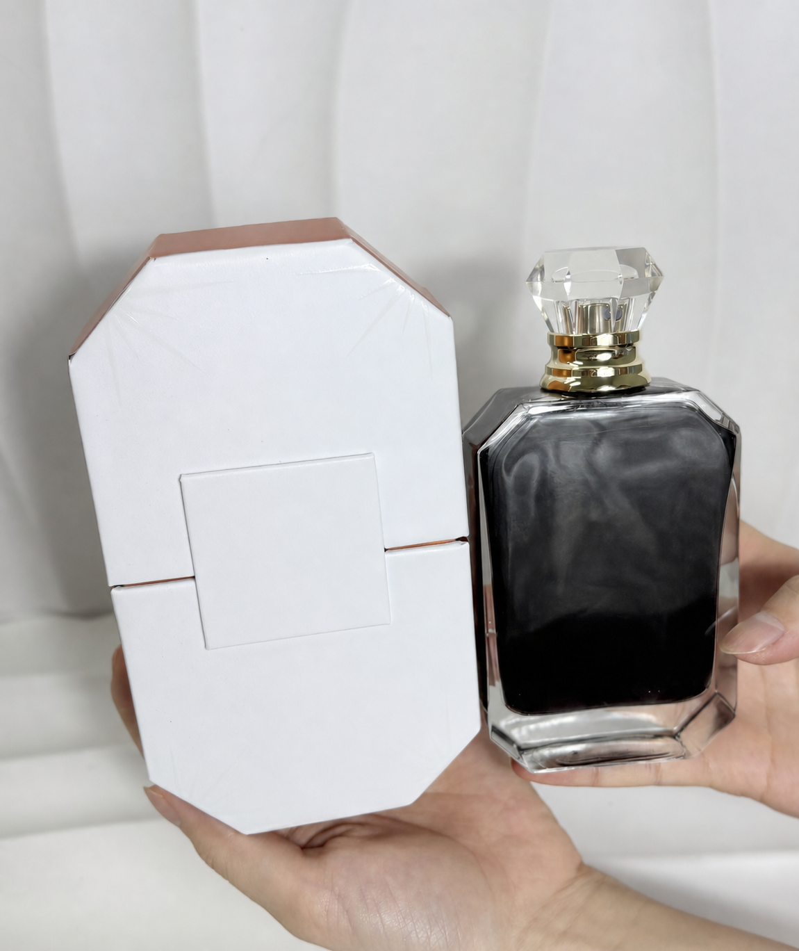 USA Stock 2-4 Days Brand Perfumes Men's Cologne Body Spray Fragrance Oud Femme Eau De Original Men Perfume
