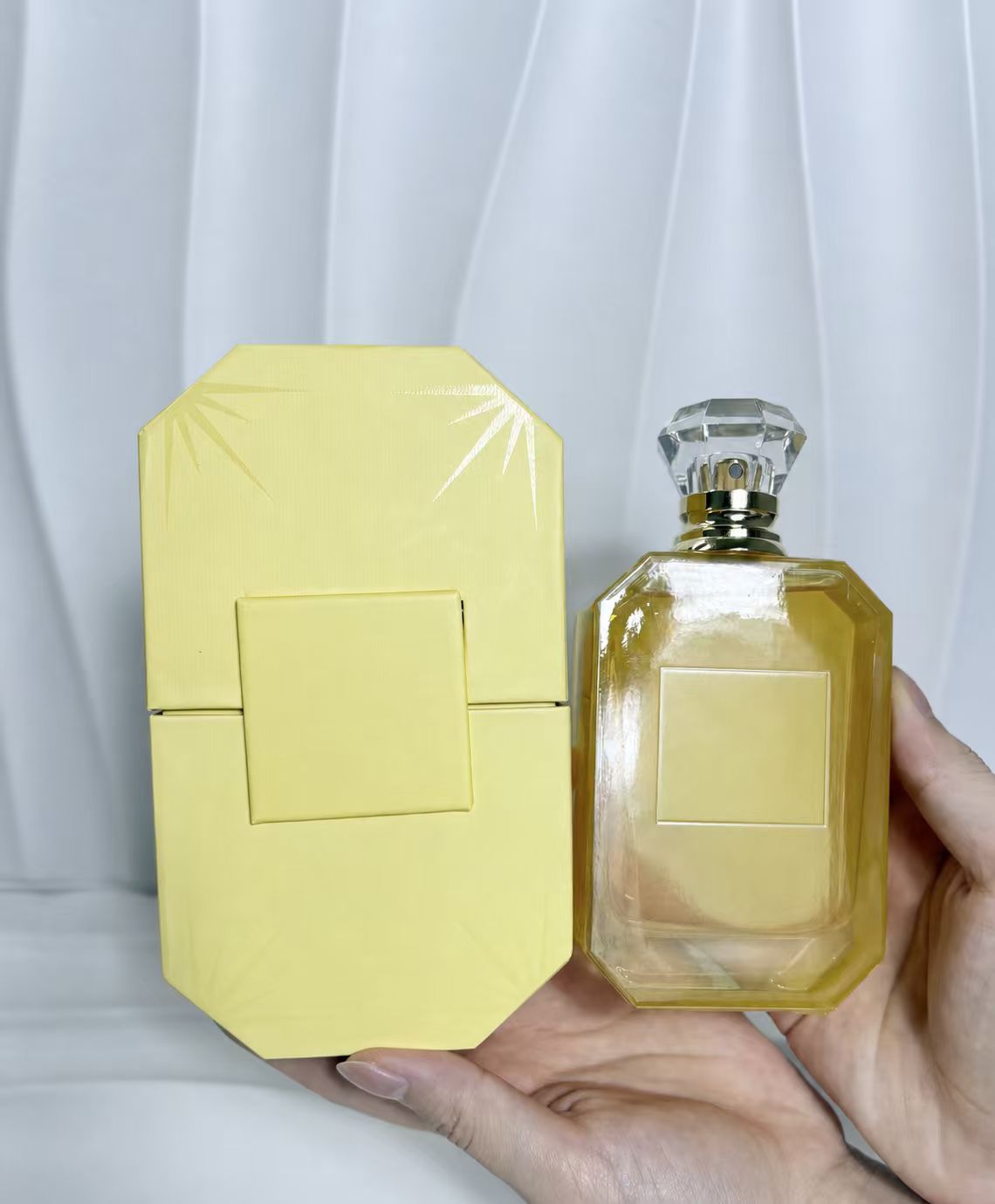 USA Stock 2-4 Days Brand Perfumes Men's Cologne Body Spray Fragrance Oud Femme Eau De Original Men Perfume