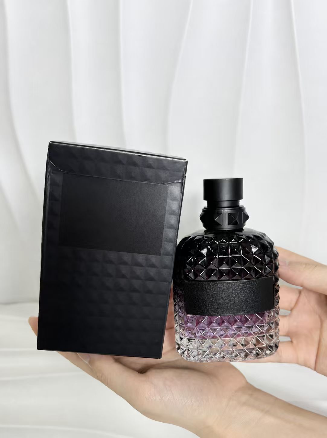 USA Stock 2-4 Days Brand Perfumes Men's Cologne Body Spray Fragrance Oud Femme Eau De Original Men Perfume