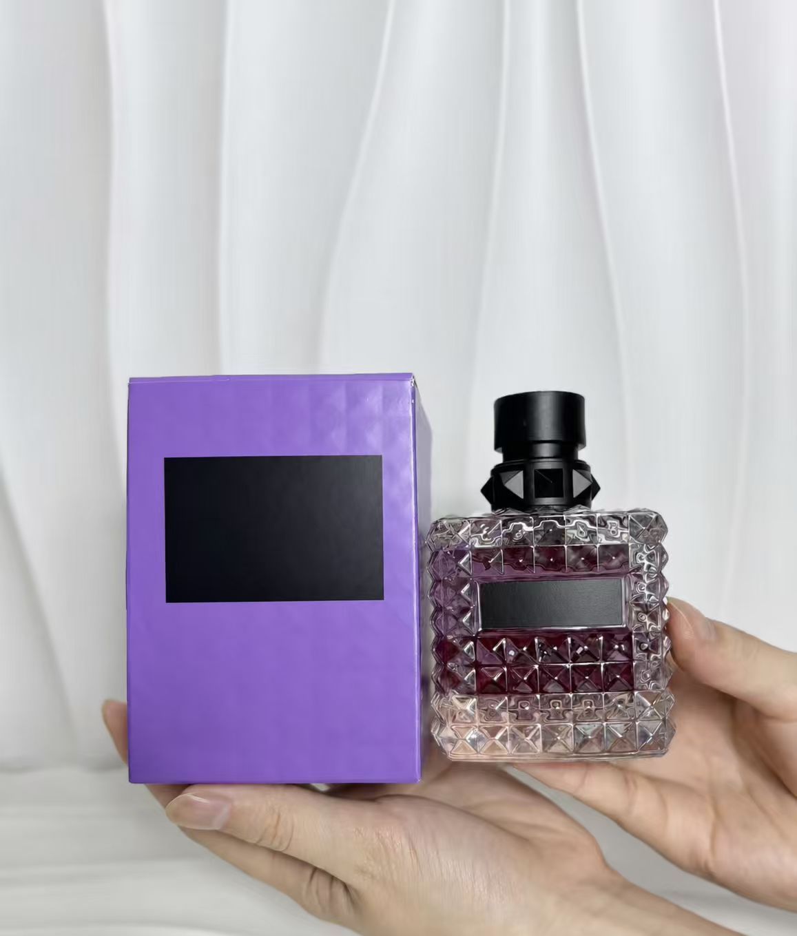 USA Stock 2-4 Days Brand Perfumes Men's Cologne Body Spray Fragrance Oud Femme Eau De Original Men Perfume