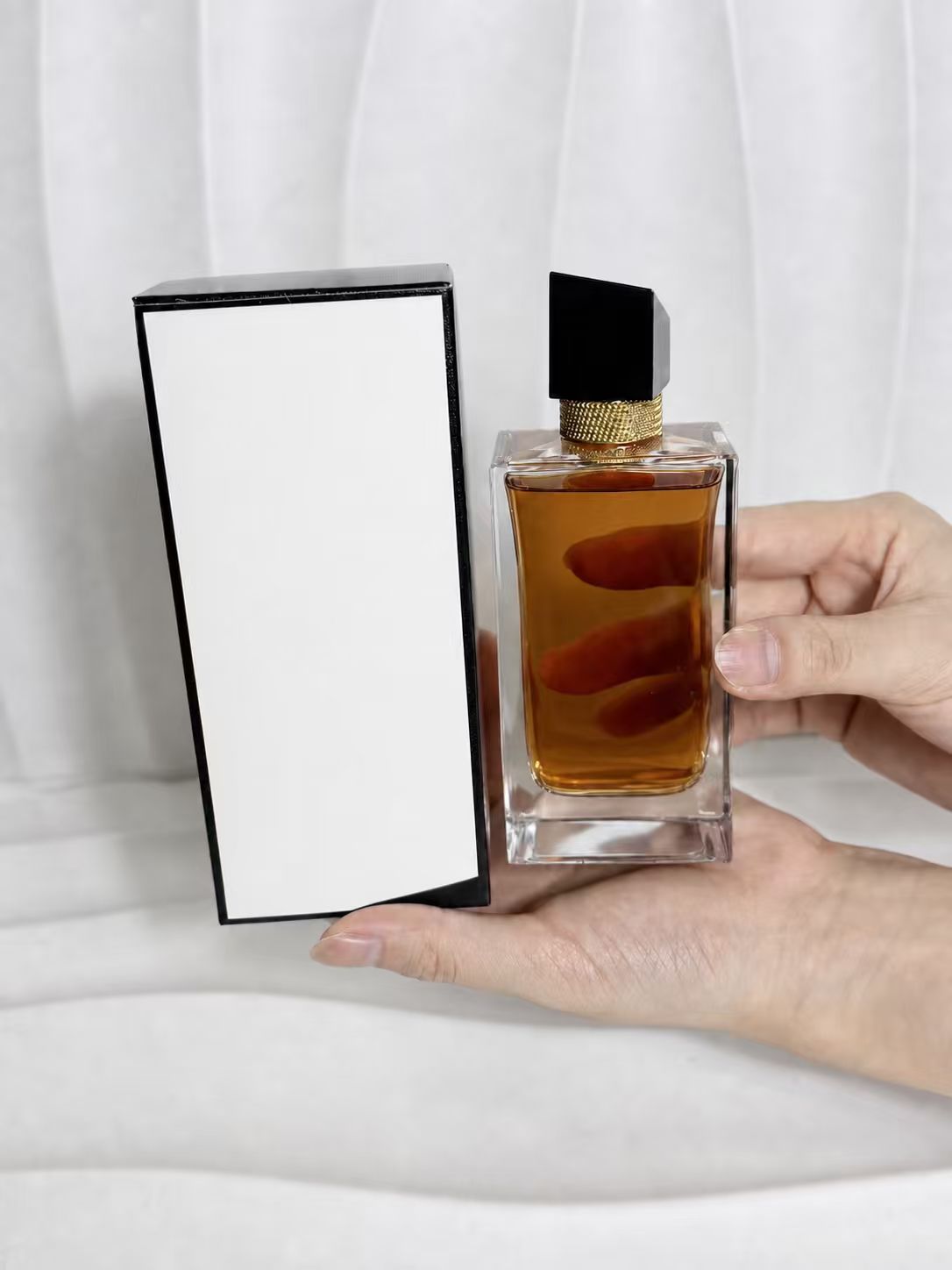 USA Stock 2-4 Days Brand Perfumes Men's Cologne Body Spray Fragrance Oud Femme Eau De Original Men Perfume