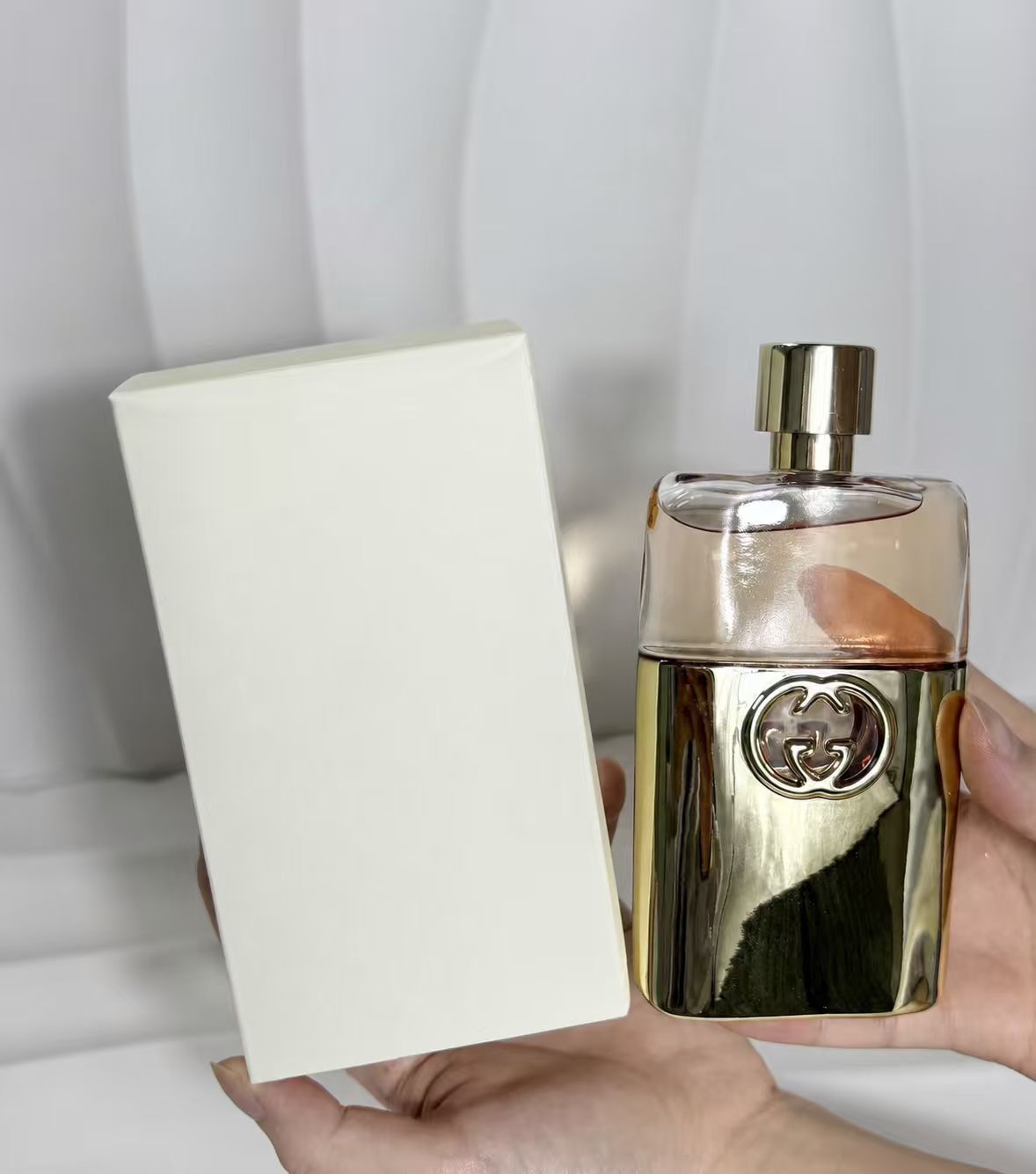 USA Stock 2-4 Days Brand Perfumes Men's Cologne Body Spray Fragrance Oud Femme Eau De Original Men Perfume