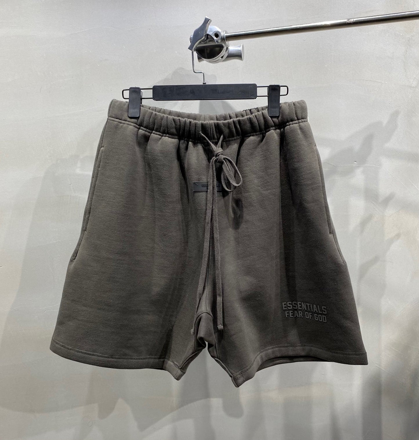 High Quality Casual Hip Hop Men'S Shorts Ess Shorts Summer Cotton Running Streetwear Shorts for Men