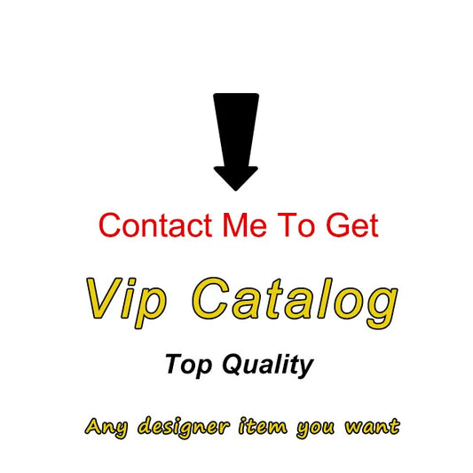 VIP catalog for all items you need