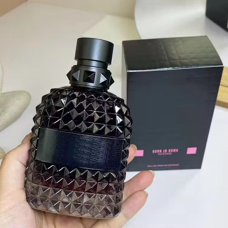 USA Stock 2-4 Days Brand Perfumes Men's Cologne Body Spray Fragrance Oud Femme Eau De Original Men Perfume
