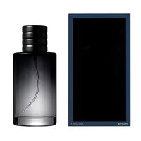 USA Stock 2-4 Days Brand Perfumes Men's Cologne Body Spray Fragrance Oud Femme Eau De Original Men Perfume