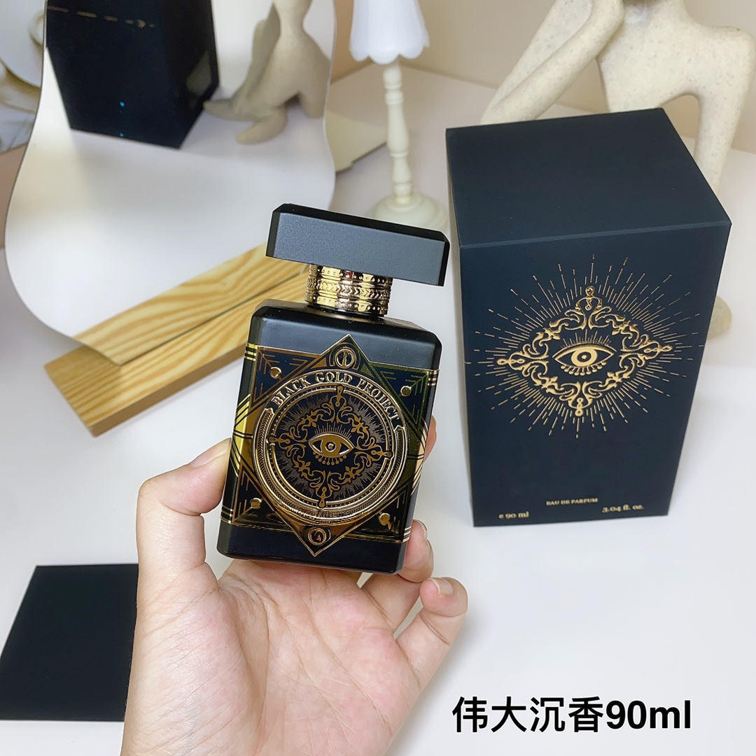 USA Stock 2-4 Days Brand Perfumes Men's Cologne Body Spray Fragrance Oud Femme Eau De Original Men Perfume