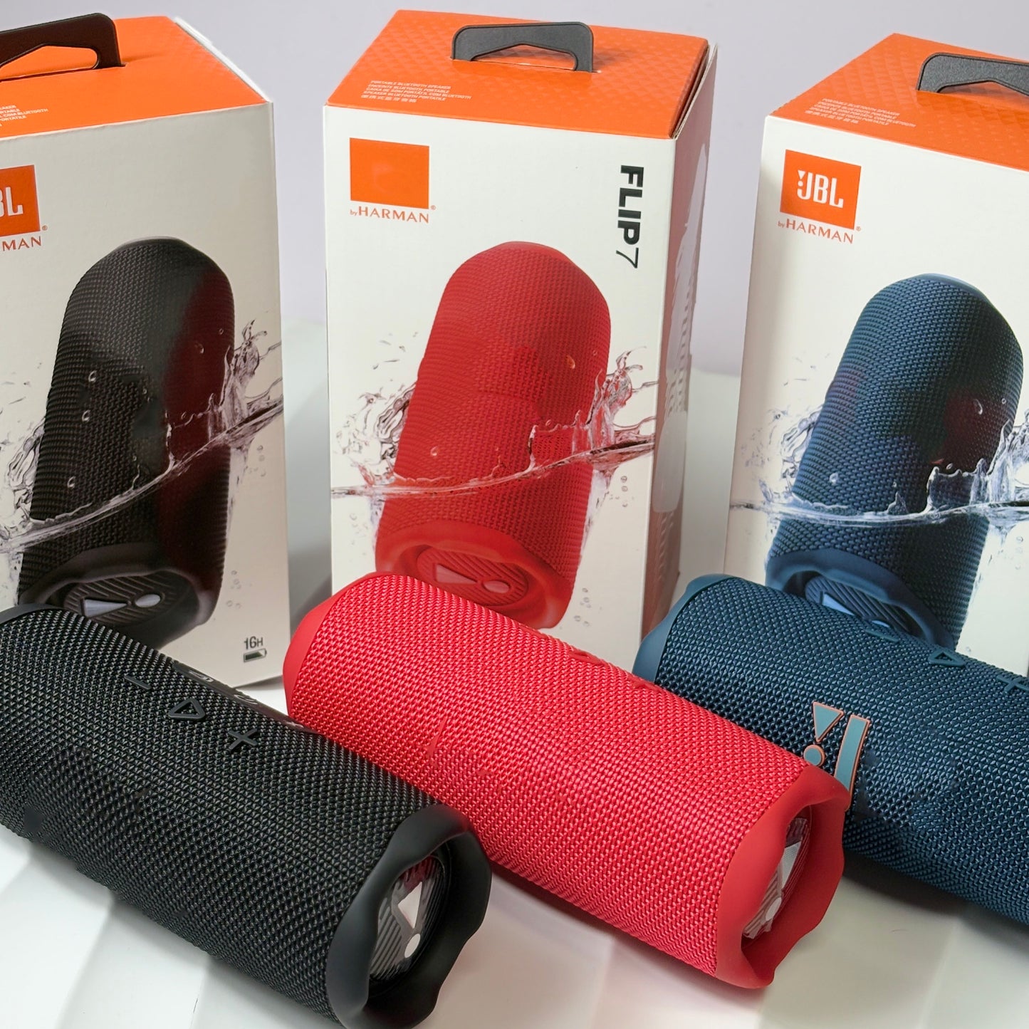 Ship From USA EU Warehouse FLip 7 Wireless speaker