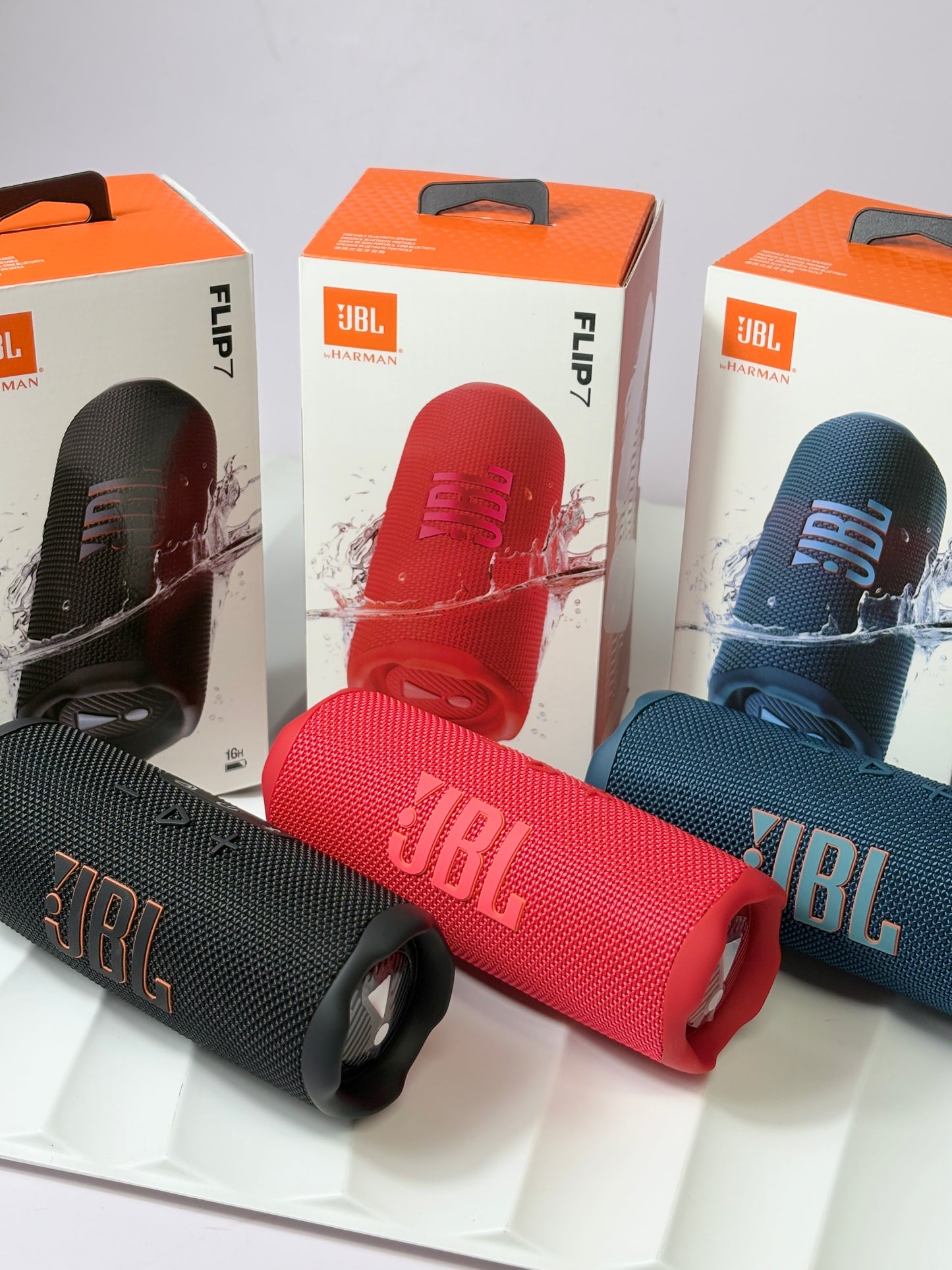 Ship From USA EU Warehouse FLip 7 Wireless speaker