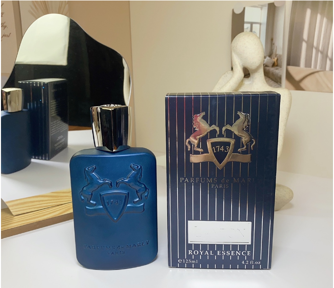 USA Stock 2-4 Days Brand Perfumes Men's Cologne Body Spray Fragrance Oud Femme Eau De Original Men Perfume