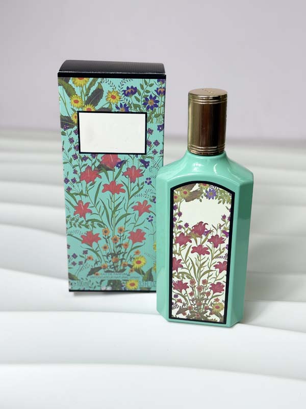USA Stock 2-4 Days Brand Perfumes Men's Cologne Body Spray Fragrance Oud Femme Eau De Original Men Perfume