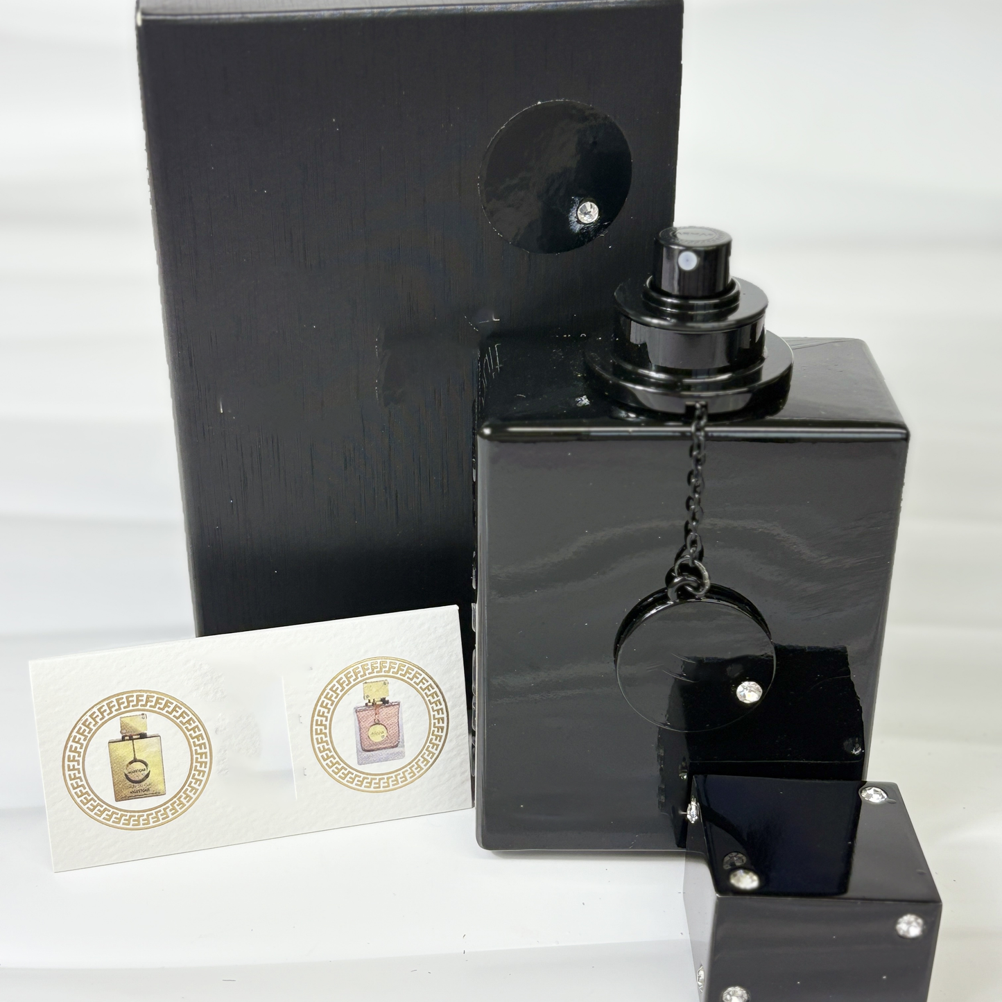 USA Stock 2-4 Days Brand Perfumes Men's Cologne Body Spray Fragrance Oud Femme Eau De Original Men Perfume