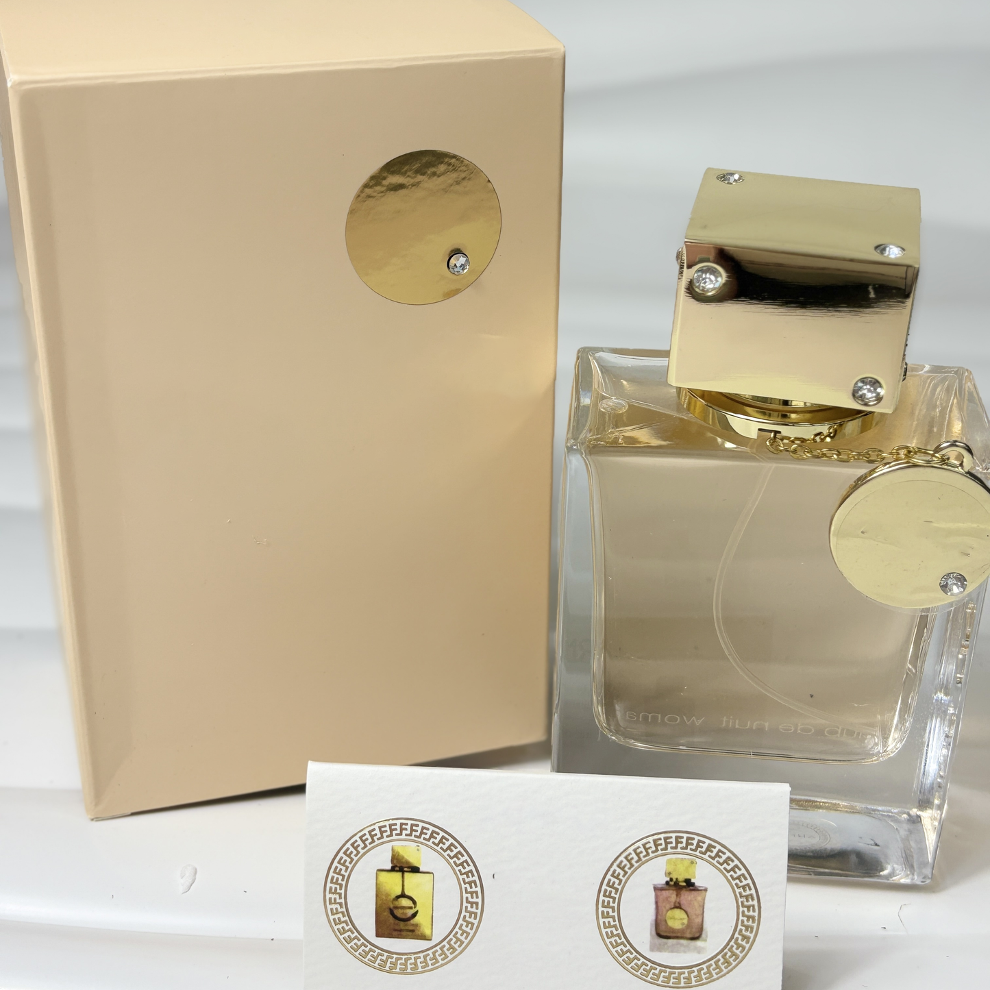 USA Stock 2-4 Days Brand Perfumes Men's Cologne Body Spray Fragrance Oud Femme Eau De Original Men Perfume