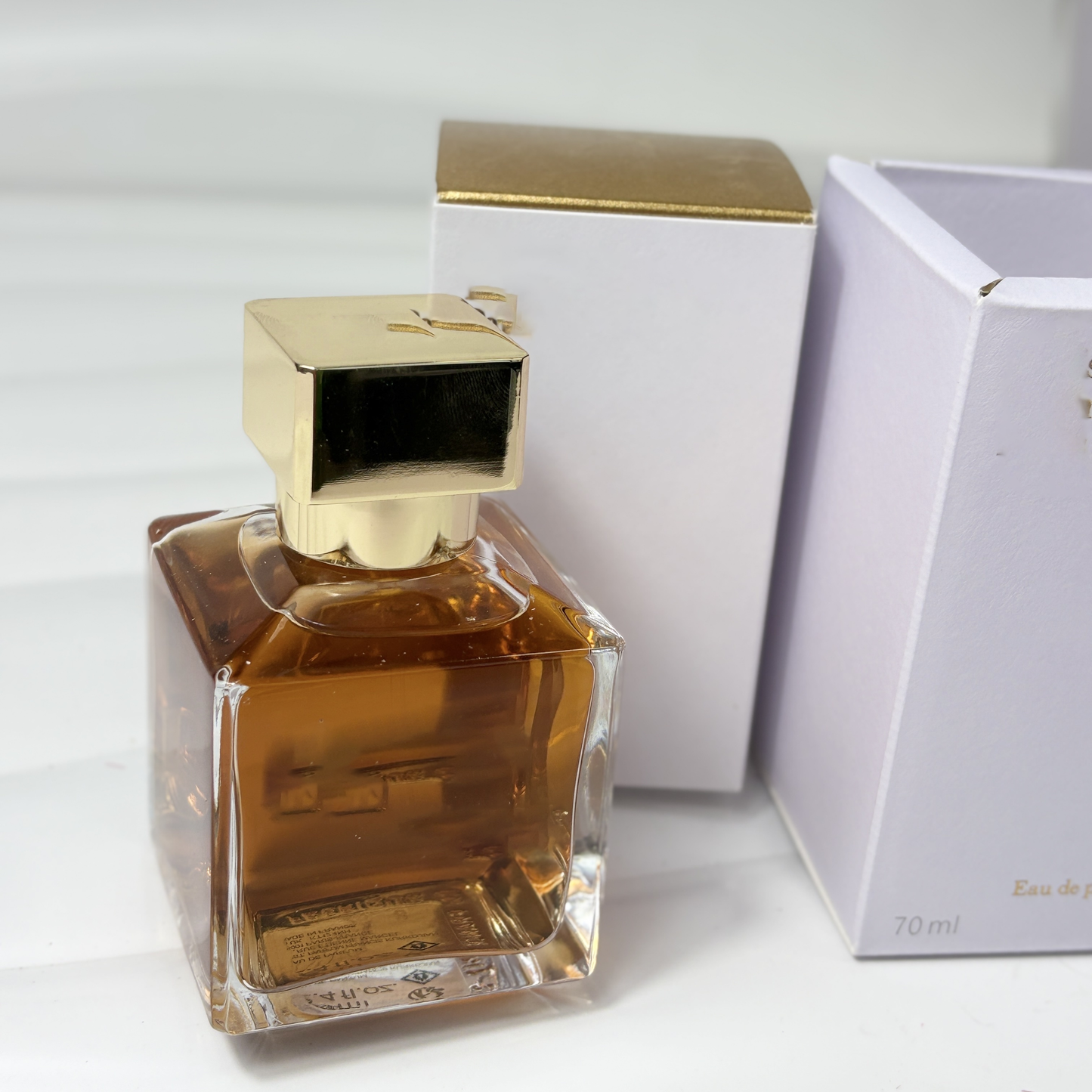 USA Stock 2-4 Days Brand Perfumes Men's Cologne Body Spray Fragrance Oud Femme Eau De Original Men Perfume