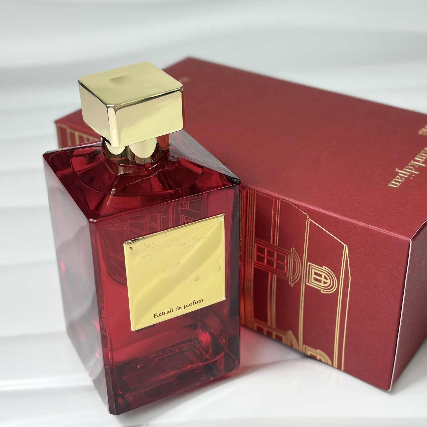 USA Stock 2-4 Days Brand Perfumes Men's Cologne Body Spray Fragrance Oud Femme Eau De Original Men Perfume