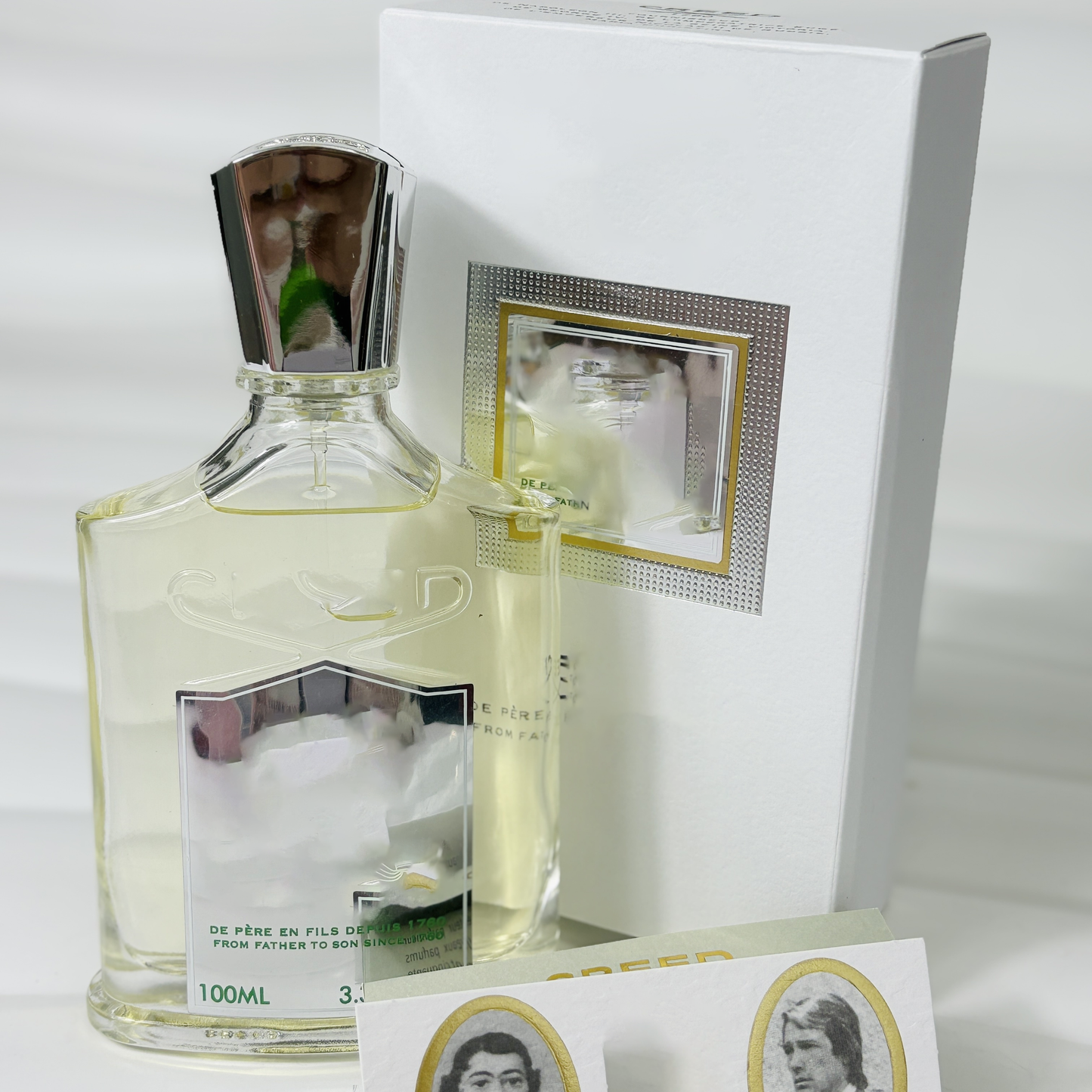 USA Stock 2-4 Days Brand Perfumes Men's Cologne Body Spray Fragrance Oud Femme Eau De Original Men Perfume