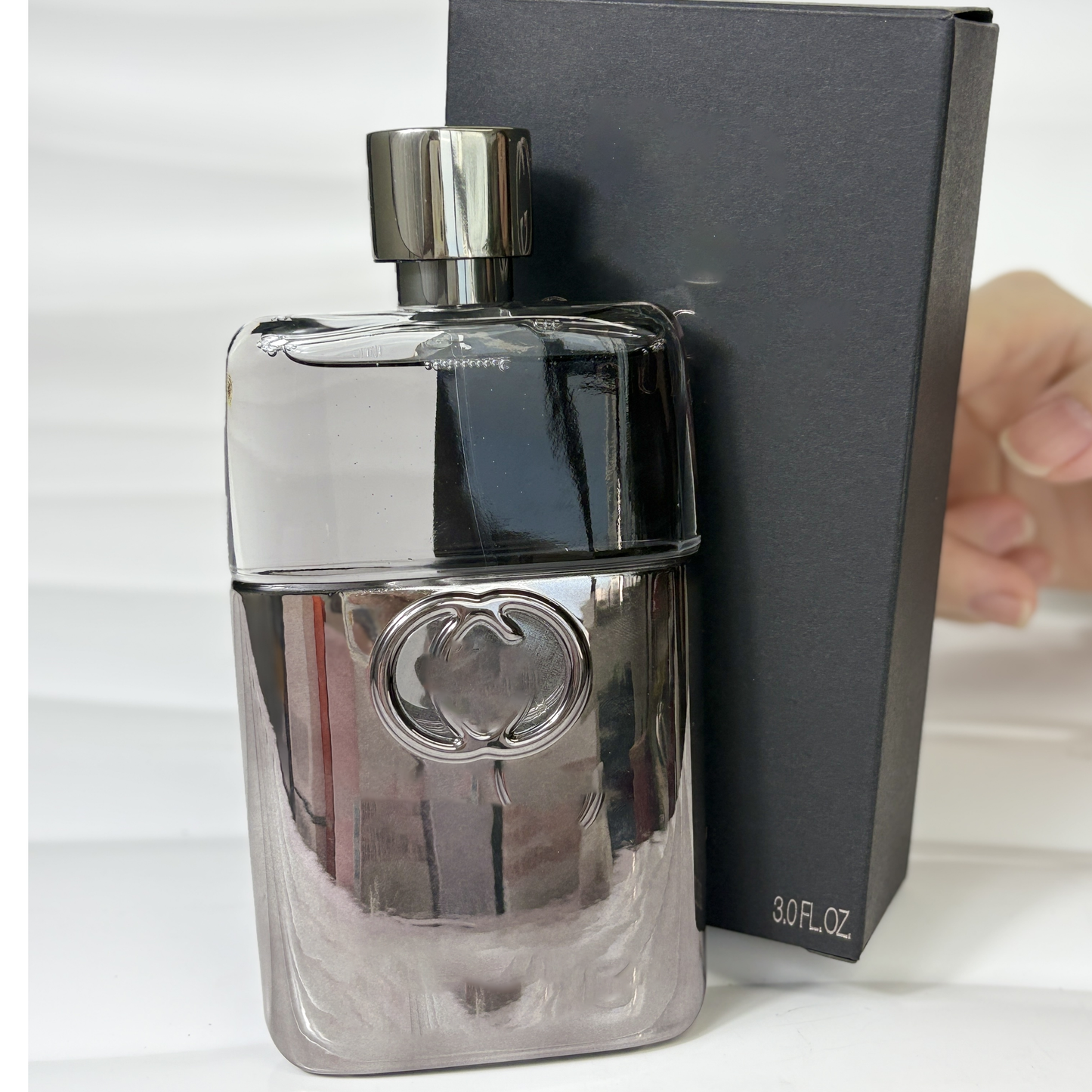 USA Stock 2-4 Days Brand Perfumes Men's Cologne Body Spray Fragrance Oud Femme Eau De Original Men Perfume