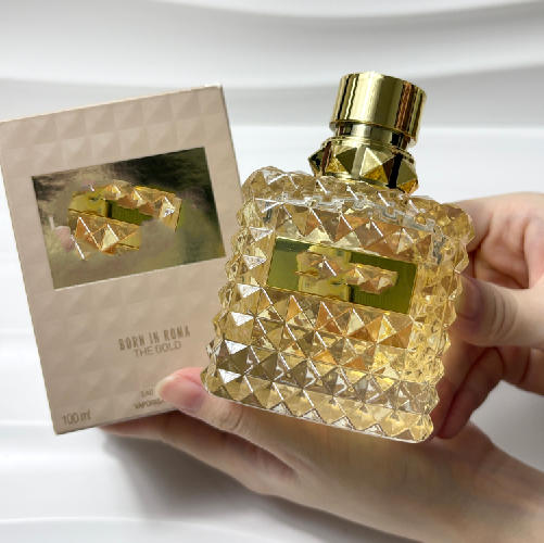 USA Stock 2-4 Days Brand Perfumes Men's Cologne Body Spray Fragrance Oud Femme Eau De Original Men Perfume