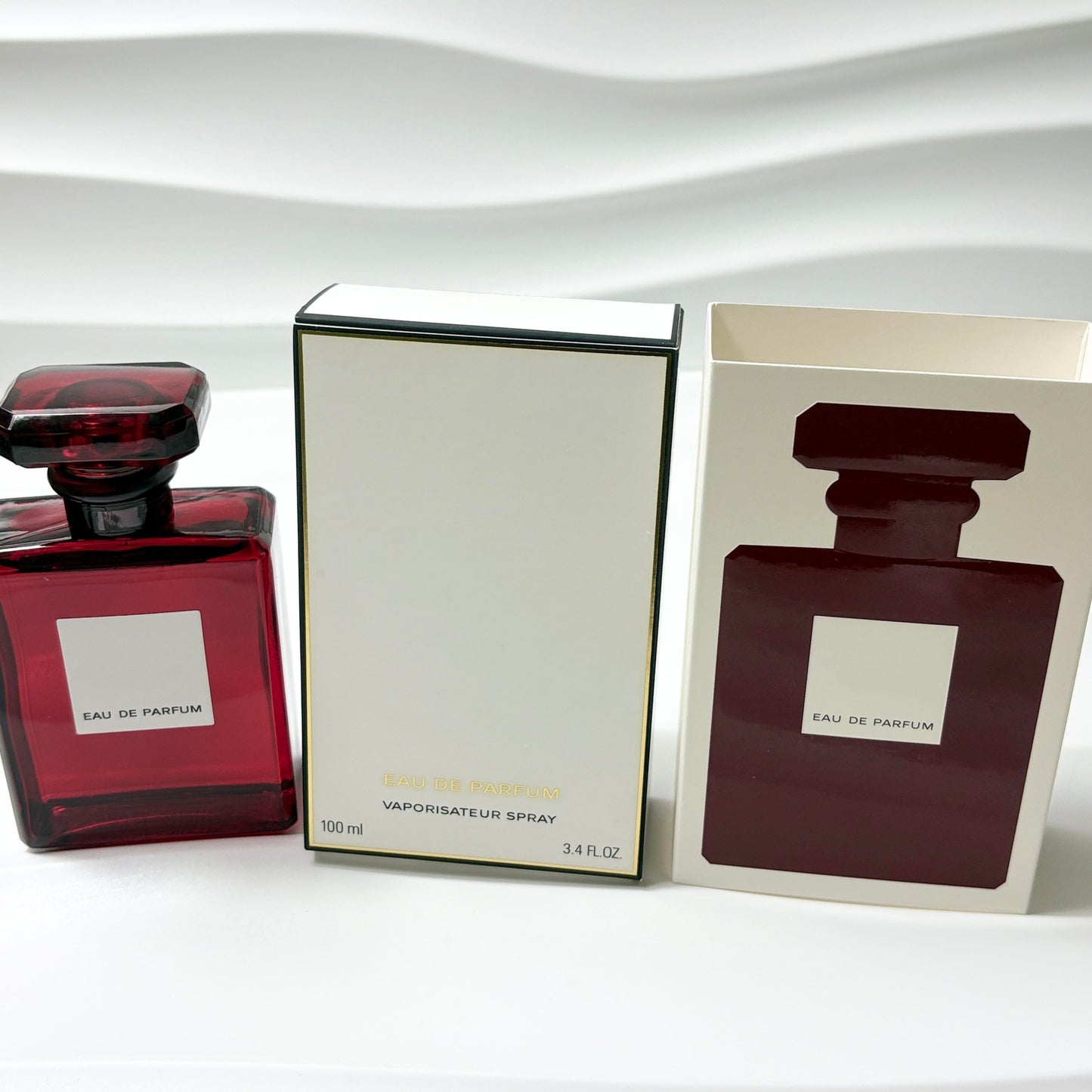 USA Stock 2-4 Days Brand Perfumes Men's Cologne Body Spray Fragrance Oud Femme Eau De Original Men Perfume