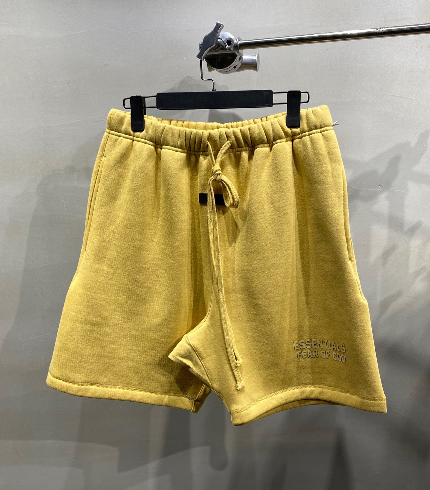 High Quality Casual Hip Hop Men'S Shorts Ess Shorts Summer Cotton Running Streetwear Shorts for Men