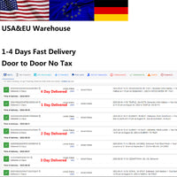 USA EU Warehouse Hot Selling Pro 2nd 3rd Wireless TWS Earbuds Earphone IOS 17